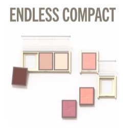 Endless Fun with NF Beauty’s Refillable Endless Compact